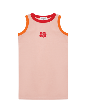 Hibiscus Singlet Dress