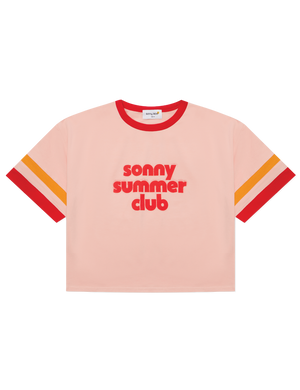 Sport Tee - Flamingo
