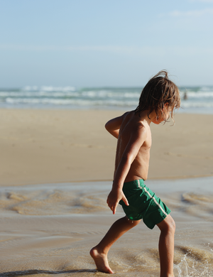 Swim Trunks - Green