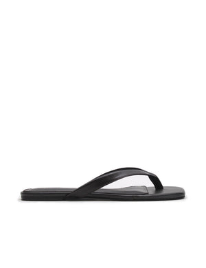Square Toe Thong Pepper