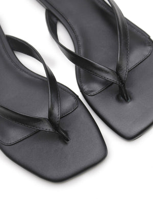 Square Toe Thong Pepper