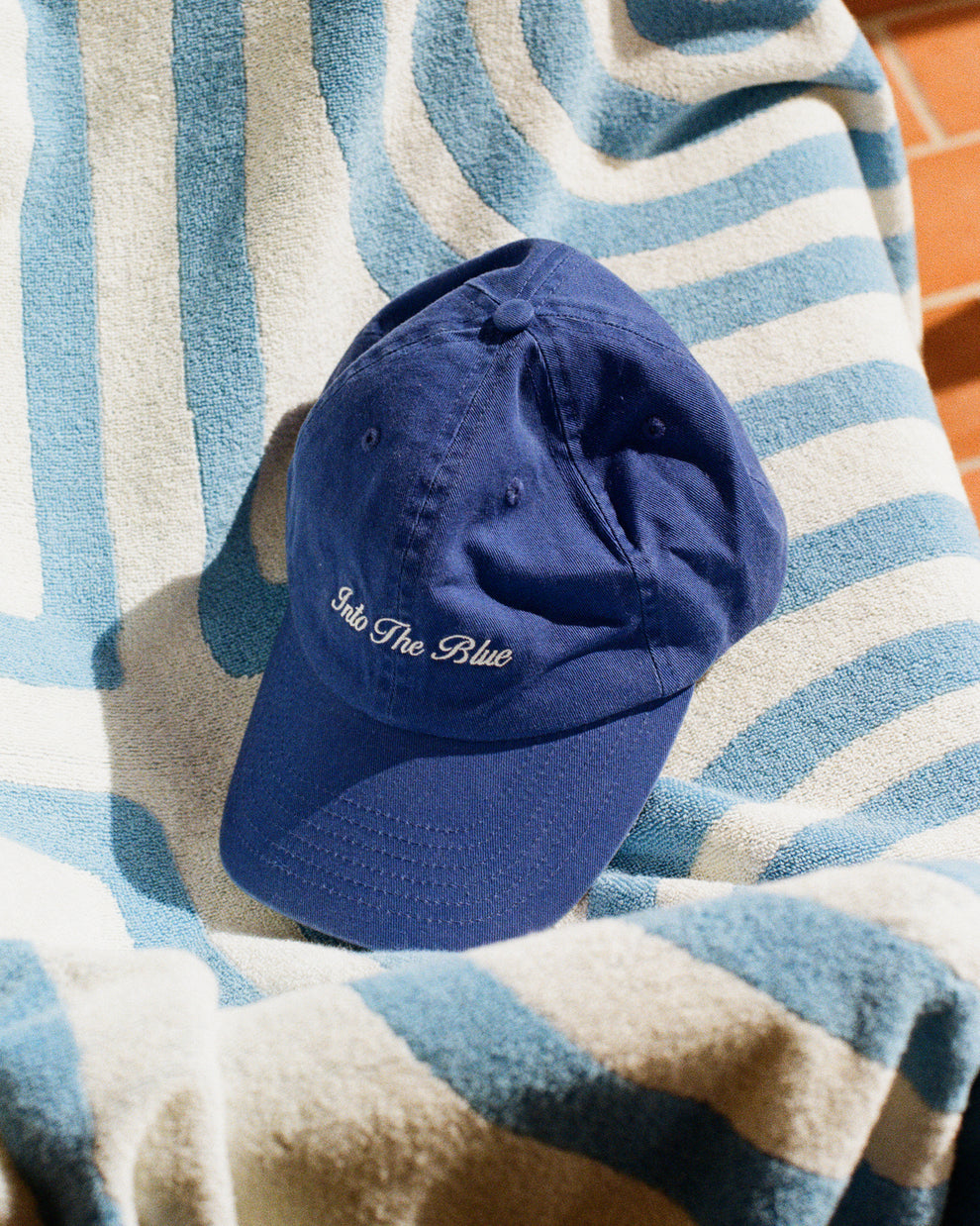 Into The Blue