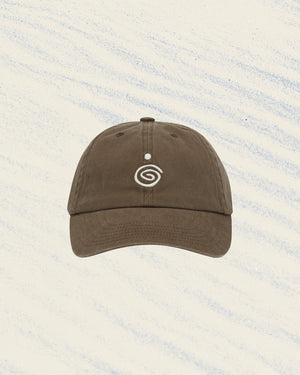 Re-centre Cap - Choc