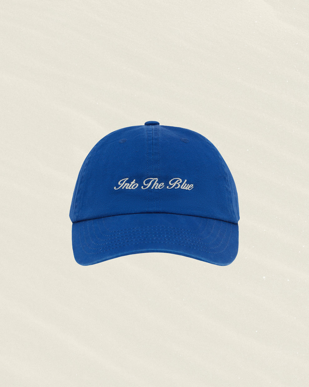 Into The Blue