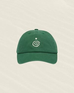 Re-centre Cap - Olive