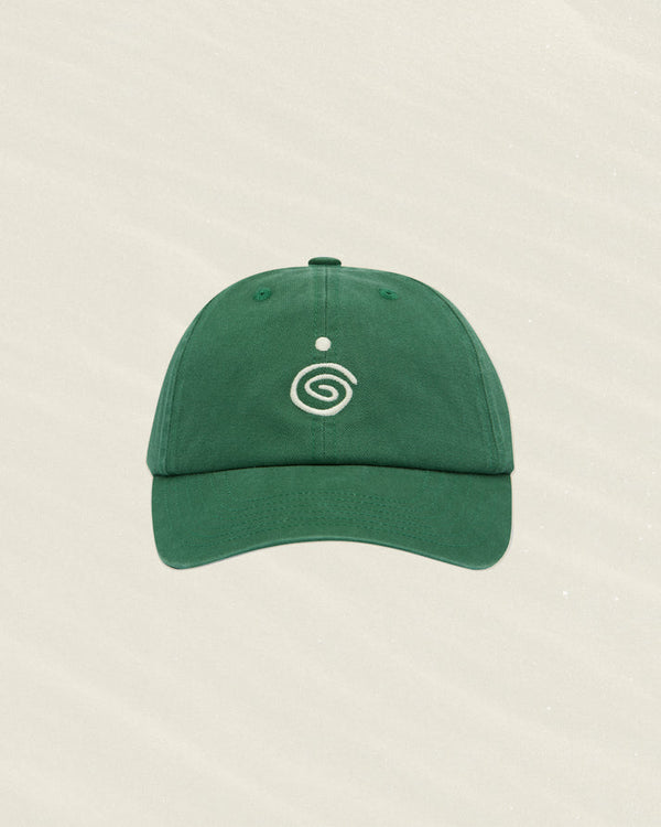 Re-centre Cap - Olive