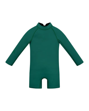Springsuit Wetsuit – Forest Green