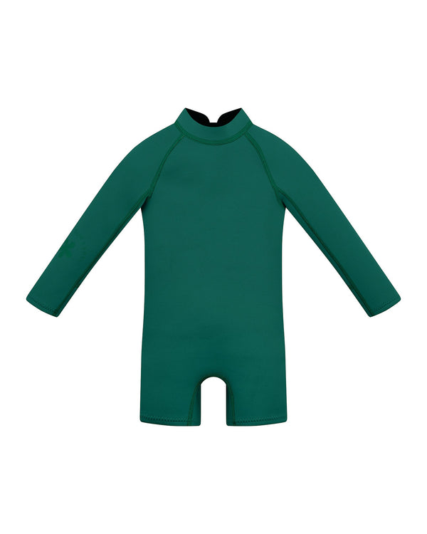 Springsuit Wetsuit – Forest Green