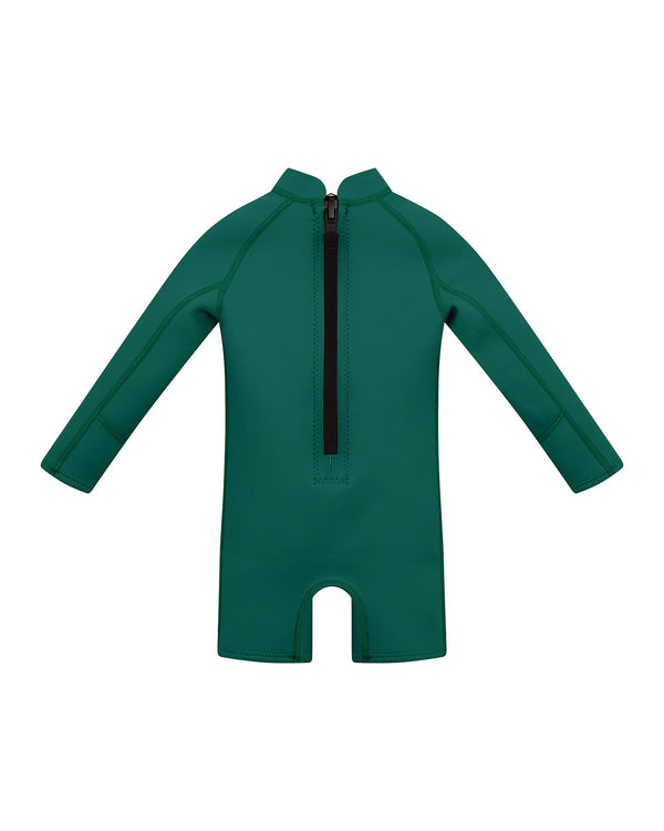 Springsuit Wetsuit – Forest Green