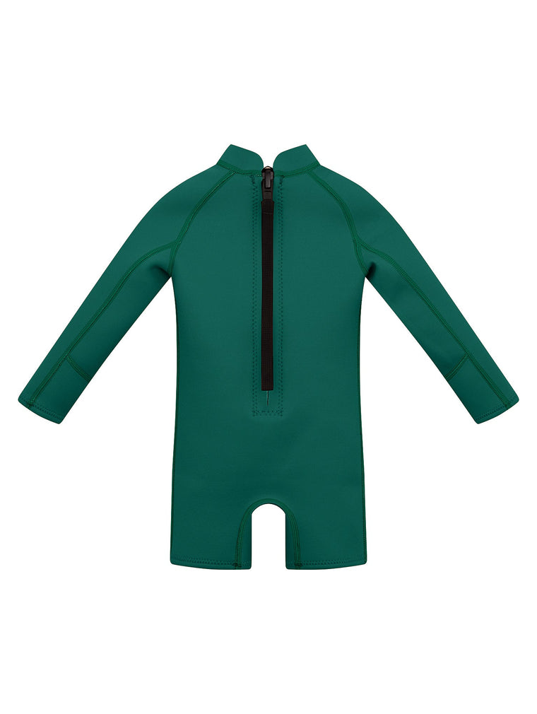 Springsuit Wetsuit – Forest Green