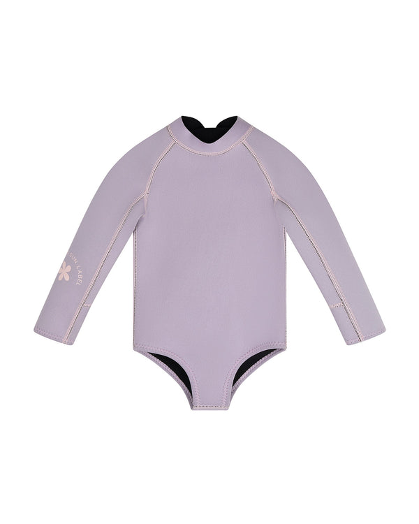 Long Sleeve Paddle Suit - Lavender