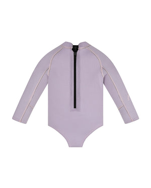 Long Sleeve Paddle Suit - Lavender