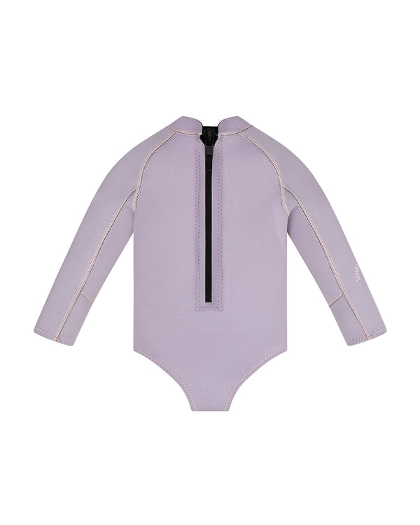 Long Sleeve Paddle Suit - Lavender