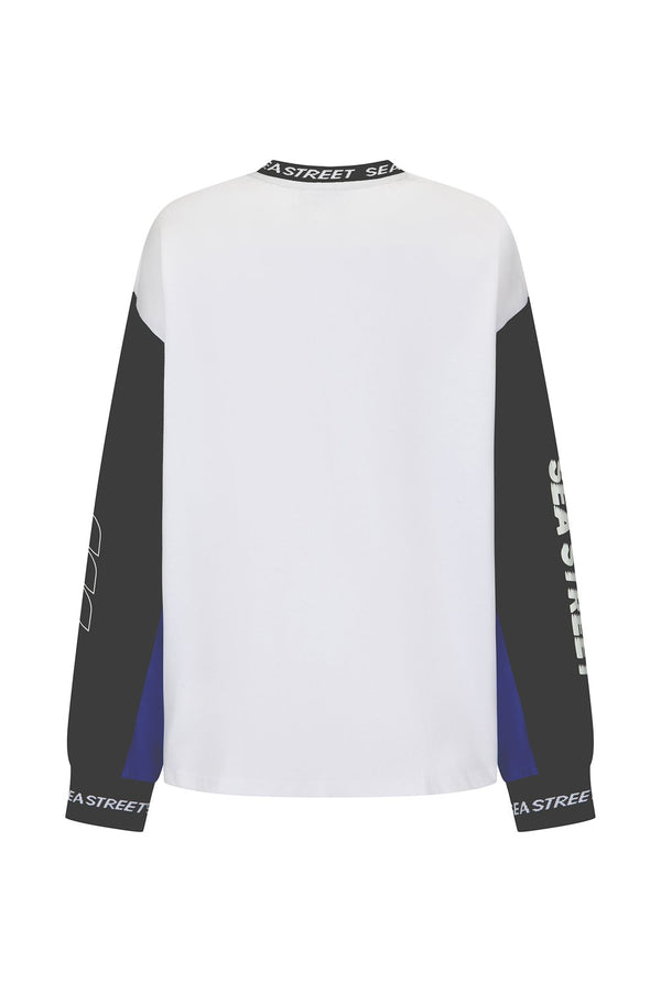 Moto Long Sleeve Tee