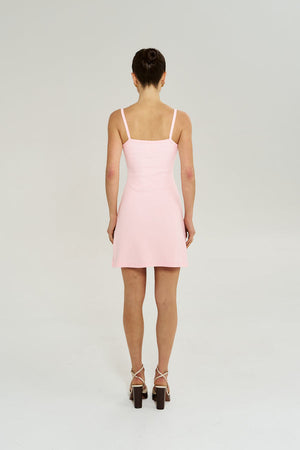 A-Line Mini Dress