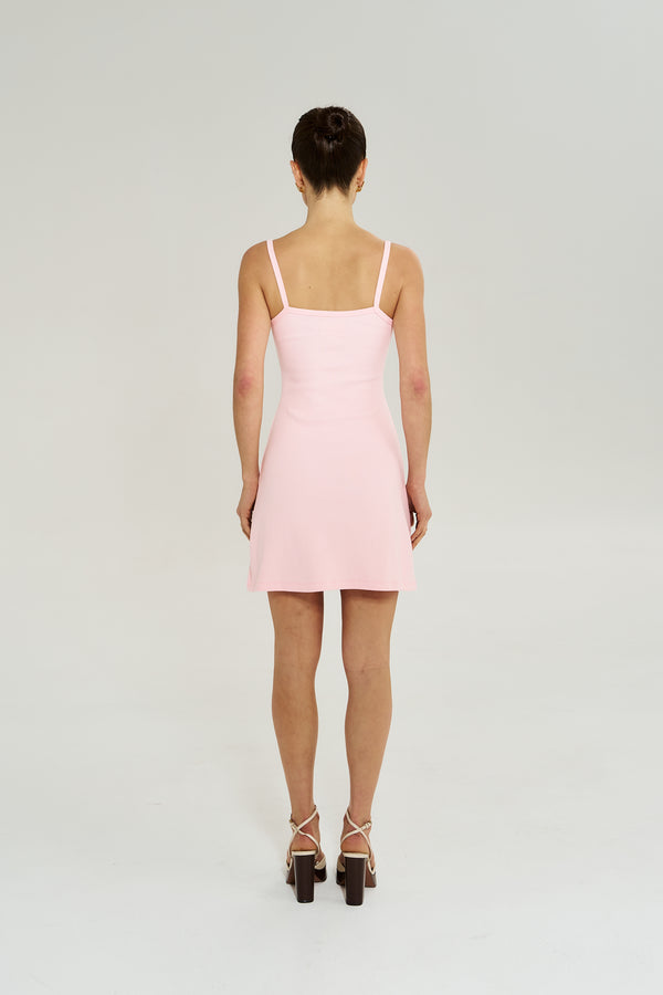 A-Line Mini Dress
