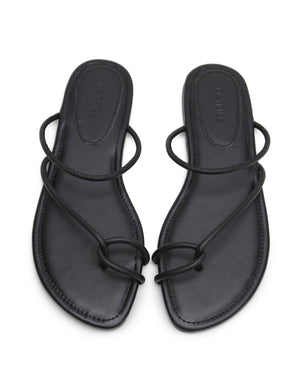 Sylvie Sandal Black