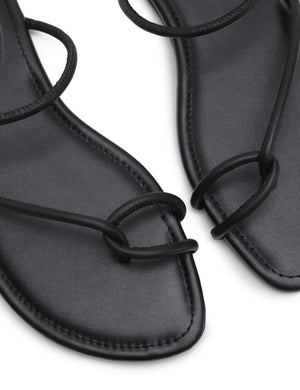 Sylvie Sandal Black