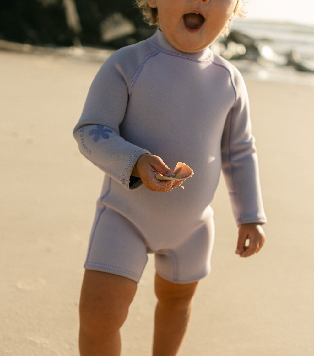 Springsuit Wetsuit - Lavender