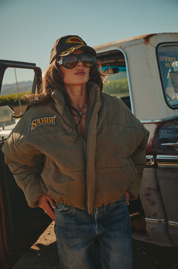 THE JUDITH DARLIN JACKET