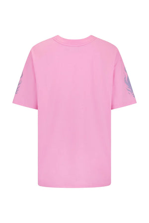 Flaming Hibiscus T-Shirt