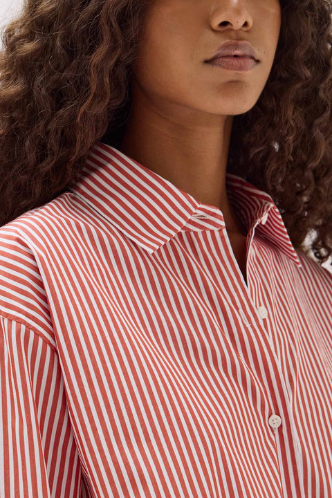Signature Poplin Shirt