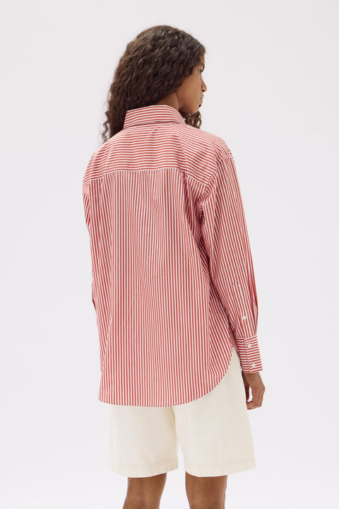 Signature Poplin Shirt