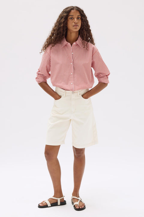 Signature Poplin Shirt