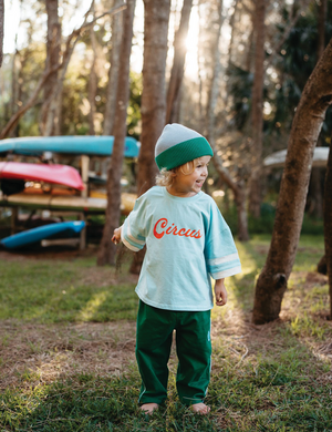 Sport Tee - Circus Blue