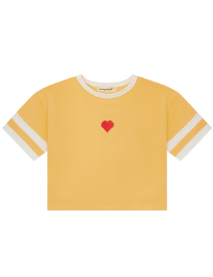 Sport Tee - Mustard