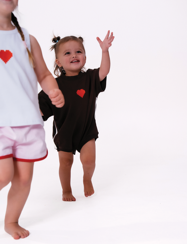 Lover Playsuit