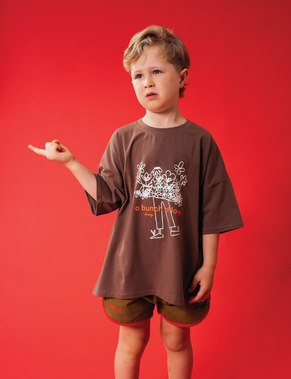 Bunches Tee