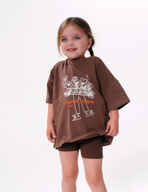Bunches Tee