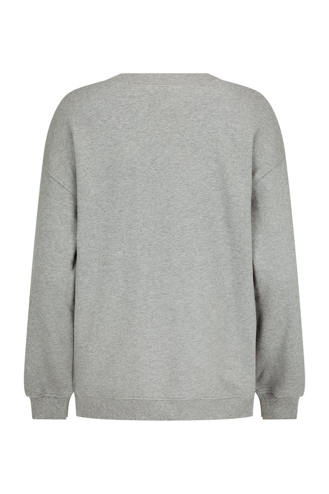 Elysian Sweatshirt - Grey Marle