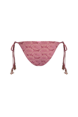 Goldie Shimmer Tie Side Pant
