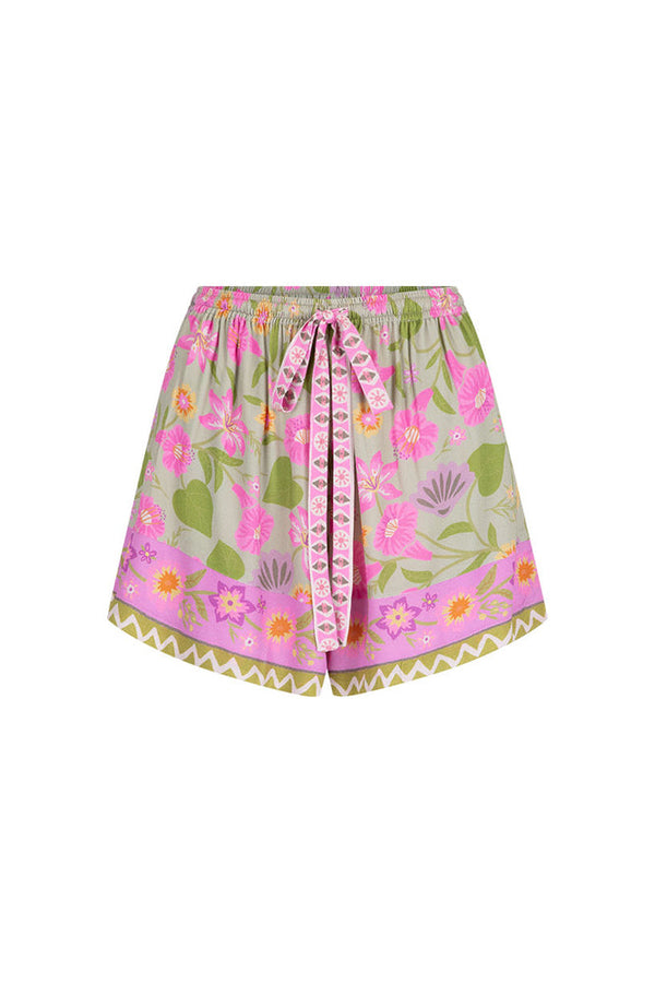 Goldie Short- Desert Rose