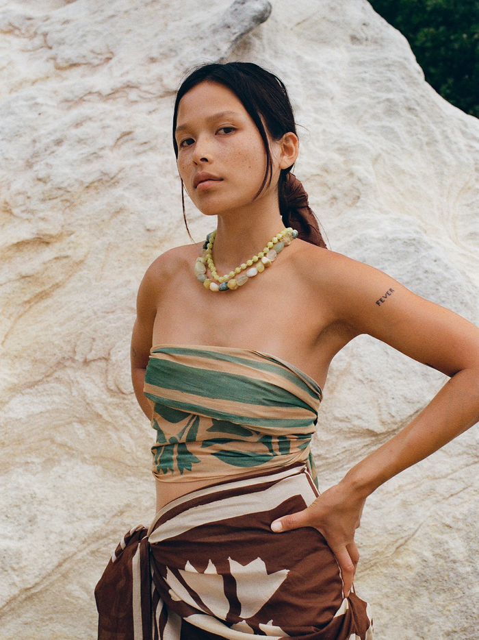 Petite Pareo | Clove Jade