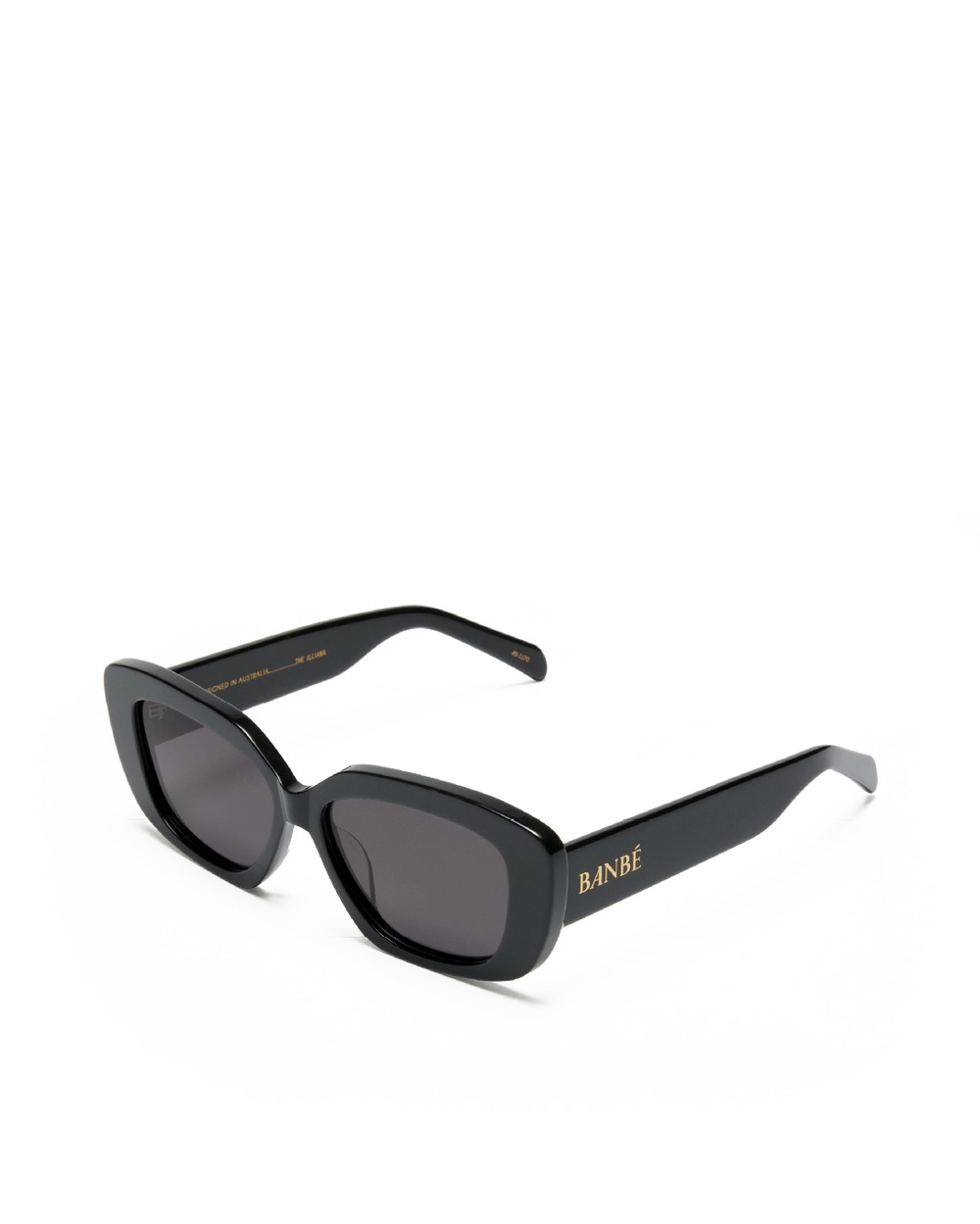 THE ILLIANA - BLACK-BLACK
