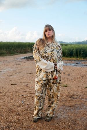 The Lucky Duck Woodland LS Tee