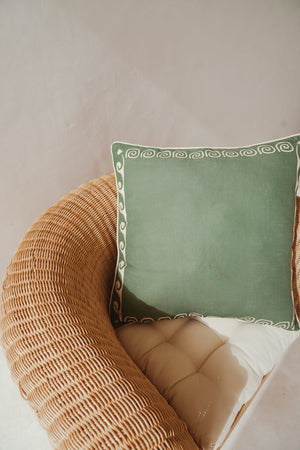 The Bingin Cushion Cover
