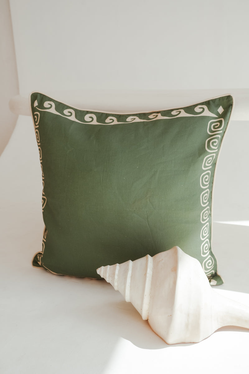 The Bingin Cushion Cover