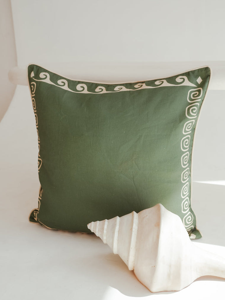 THE BINGIN CUSHION COVER