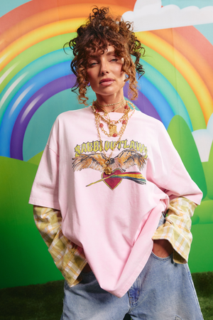 The Sabbi Outlaw Shirt Tee