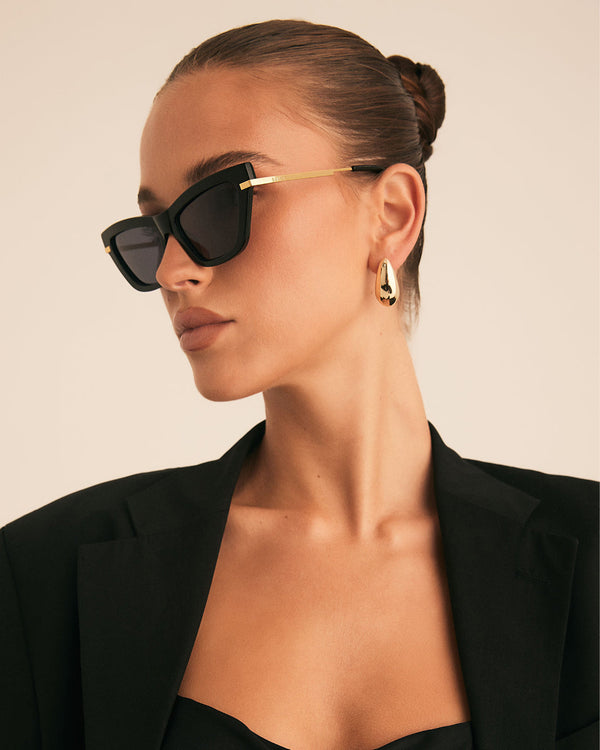 The Whitney - Jet-Black