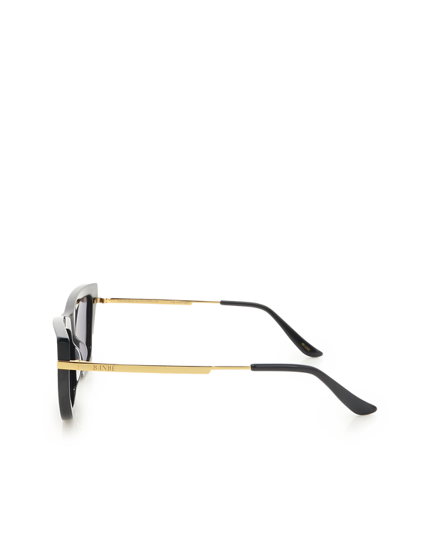 The Whitney - Jet-Black
