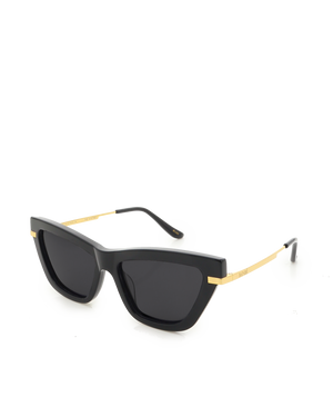 The Whitney - Jet-Black