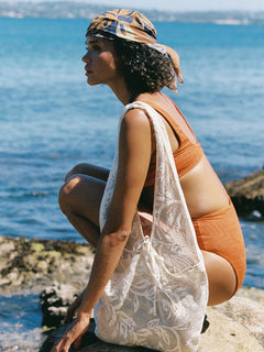 Sling Bag - Trellis