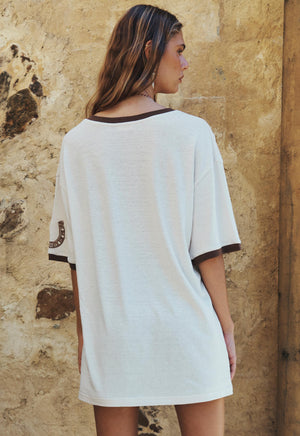 Texas Sweetheart Oversized Tee