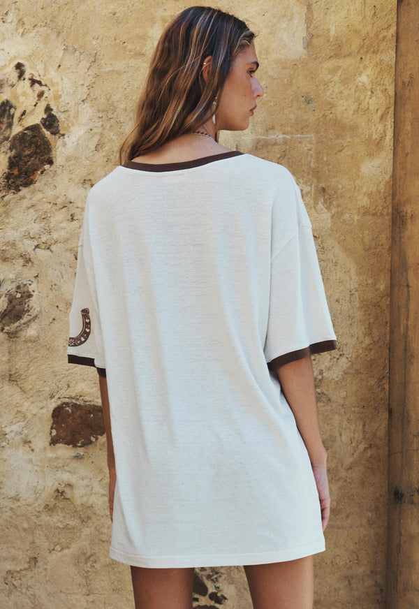 Texas Sweetheart Oversized Tee