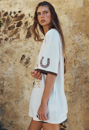 Texas Sweetheart Oversized Tee